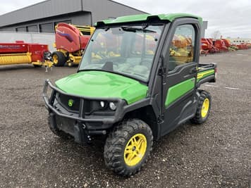 Main image John Deere XUV 835R